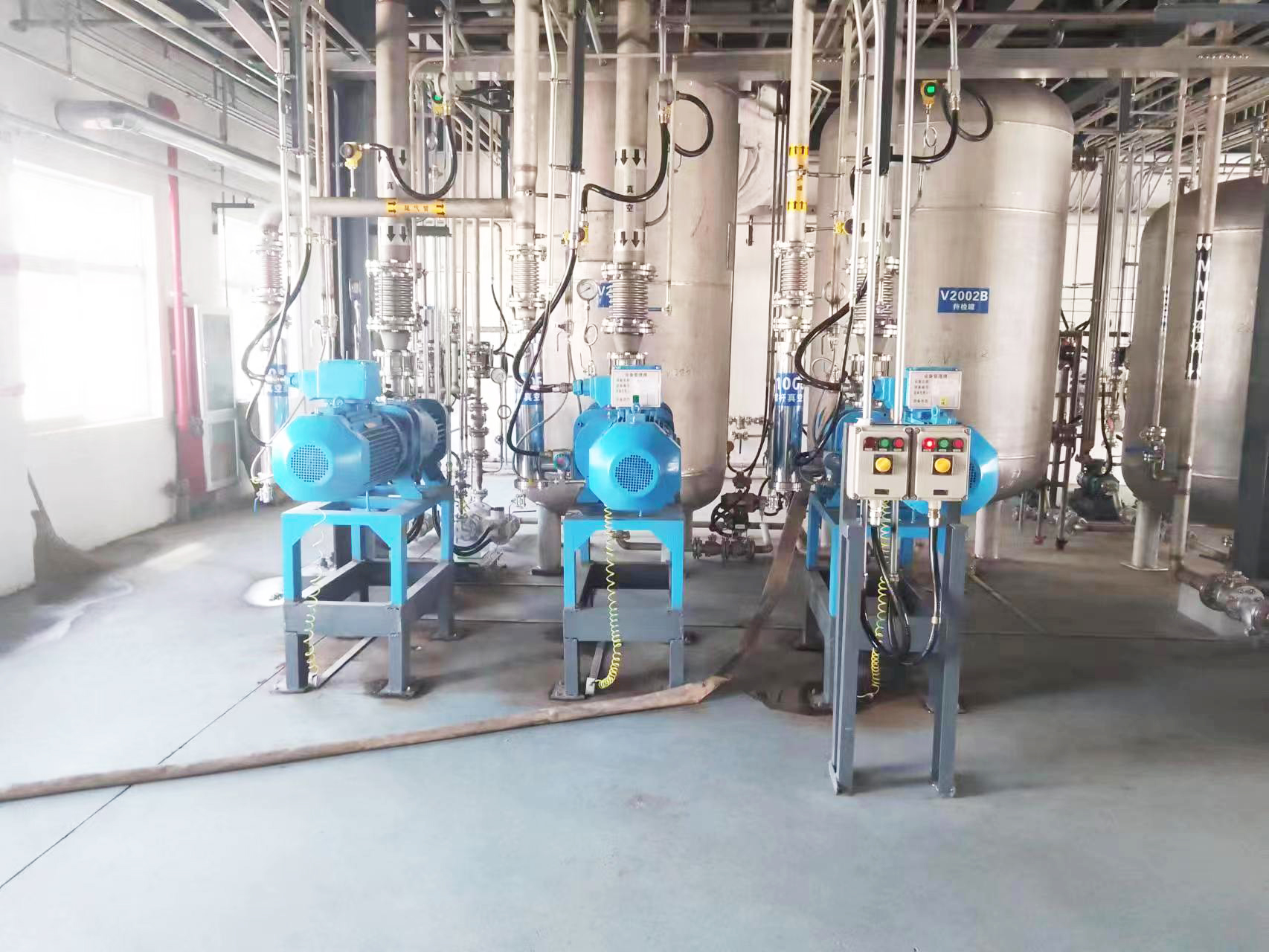 臺(tái)州源眾醫(yī)藥行業(yè)案例